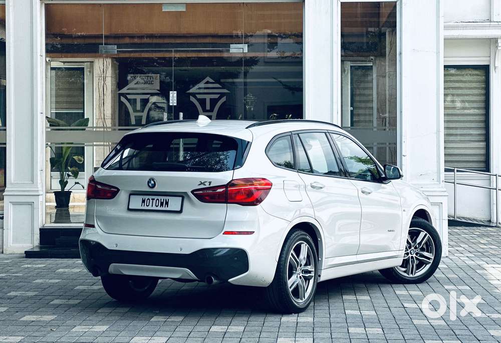 Bmw X1 Xdrive 20d M Sport, 2016, Diesel