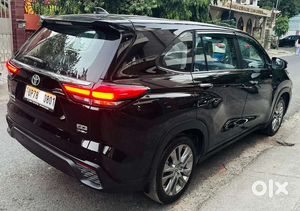 Toyota Innova Hycross 2.0 Zx Hybrid 7 Str, 2025, Electric