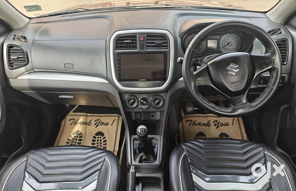 Maruti Suzuki Vitara Brezza Vdi Mt, 2018, Diesel