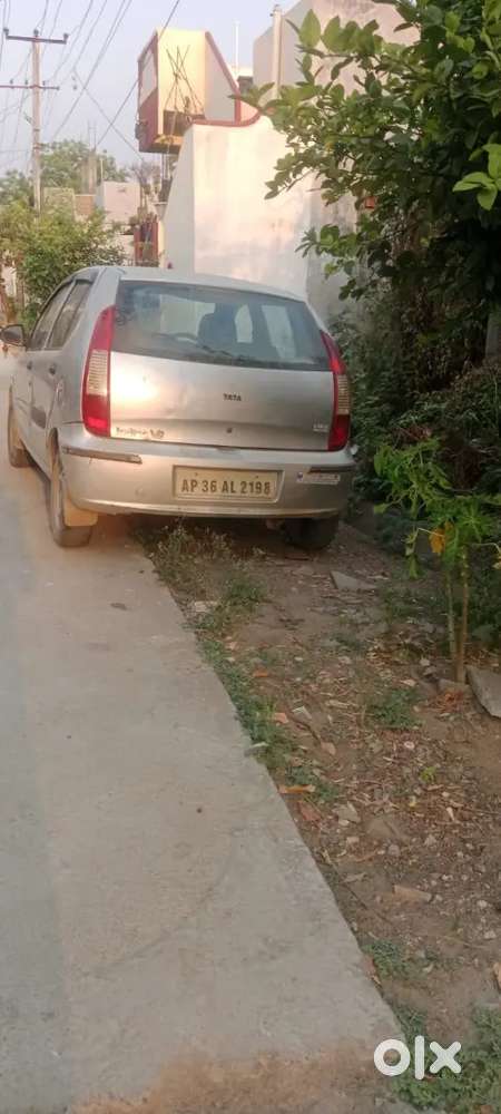 Tata Indica V2 2011