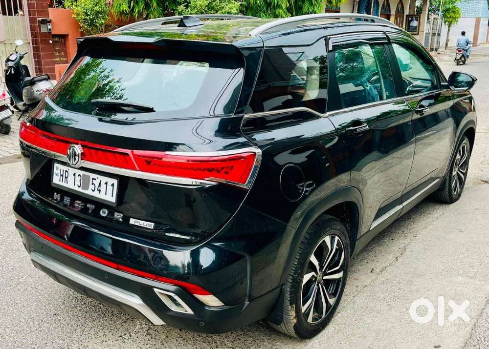 Mg Hector Plus Savvy Pro 1.5 Turbo Petrol Cvt 7 Str, 2024, Petrol