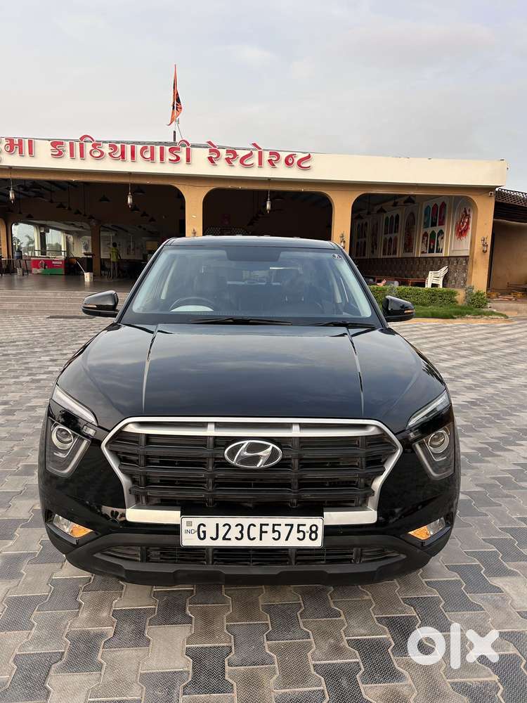 Hyundai Creta 1.5 Crdi E Diesel Mt, 2024, Diesel