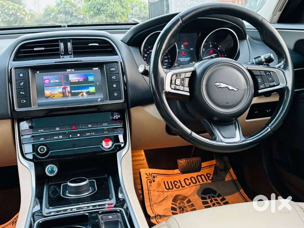 Jaguar Xe Prestige, 2018, Diesel
