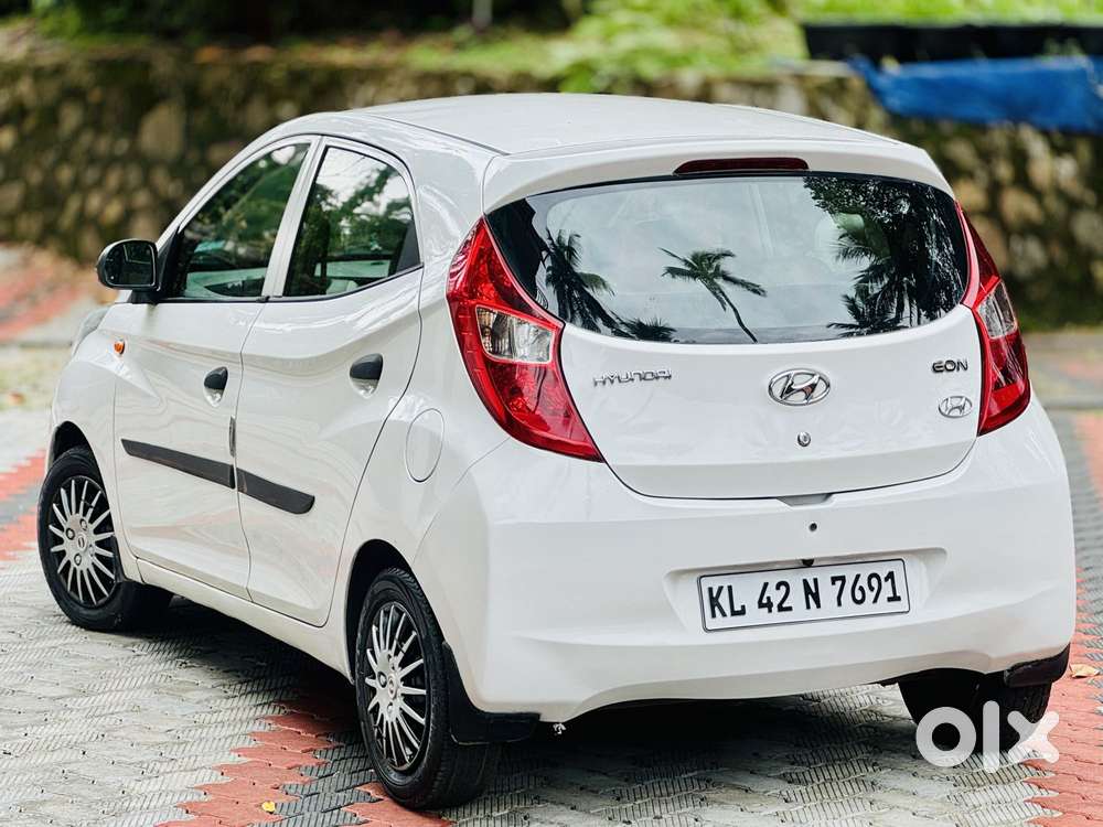 Hyundai Eon Era Plus Option, 2017, Petrol