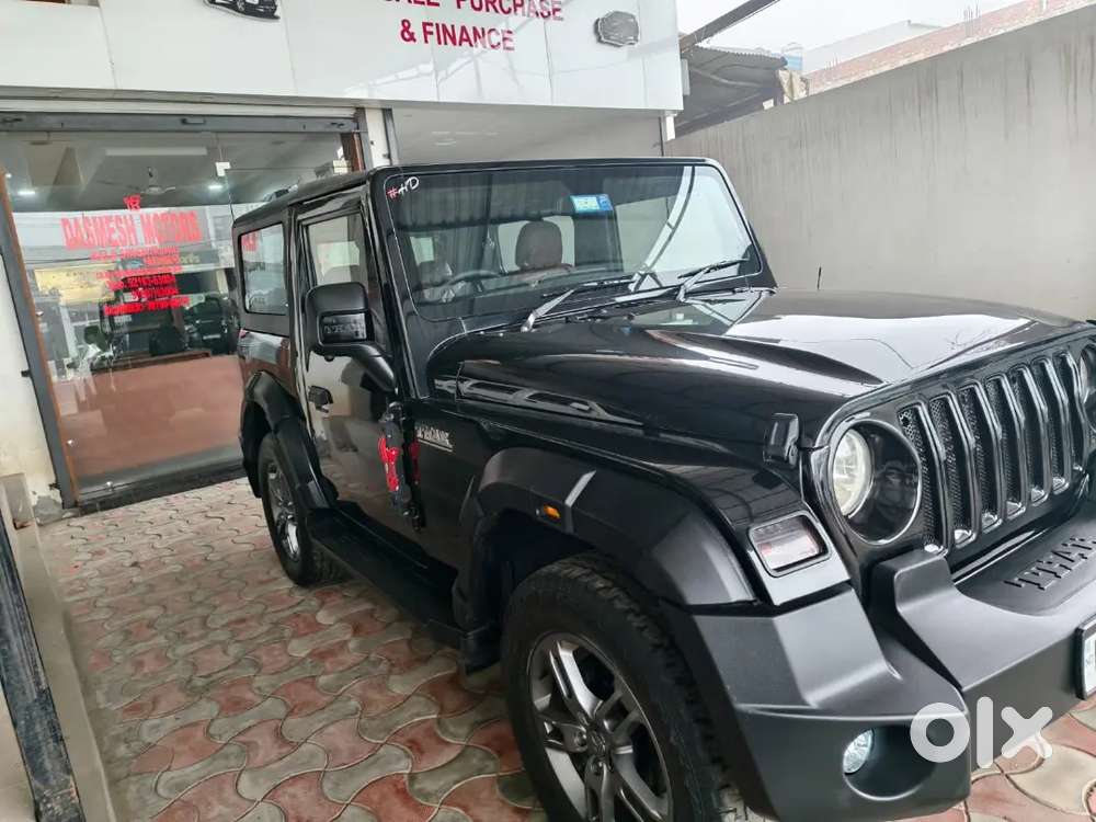 Mahindra Thar 2022  Mt