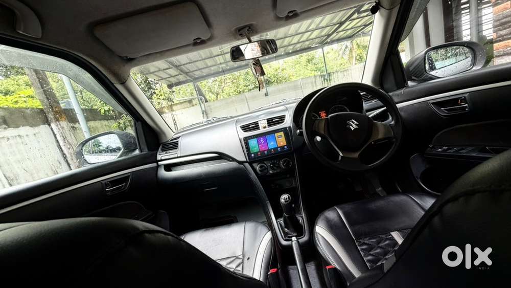 2013 Maruti Suzuki Swift Petrol Manual