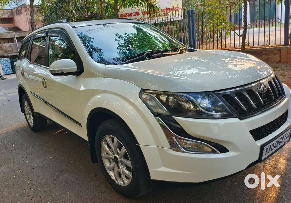 Mahindra Xuv500 W9 1.99, 2017, Diesel