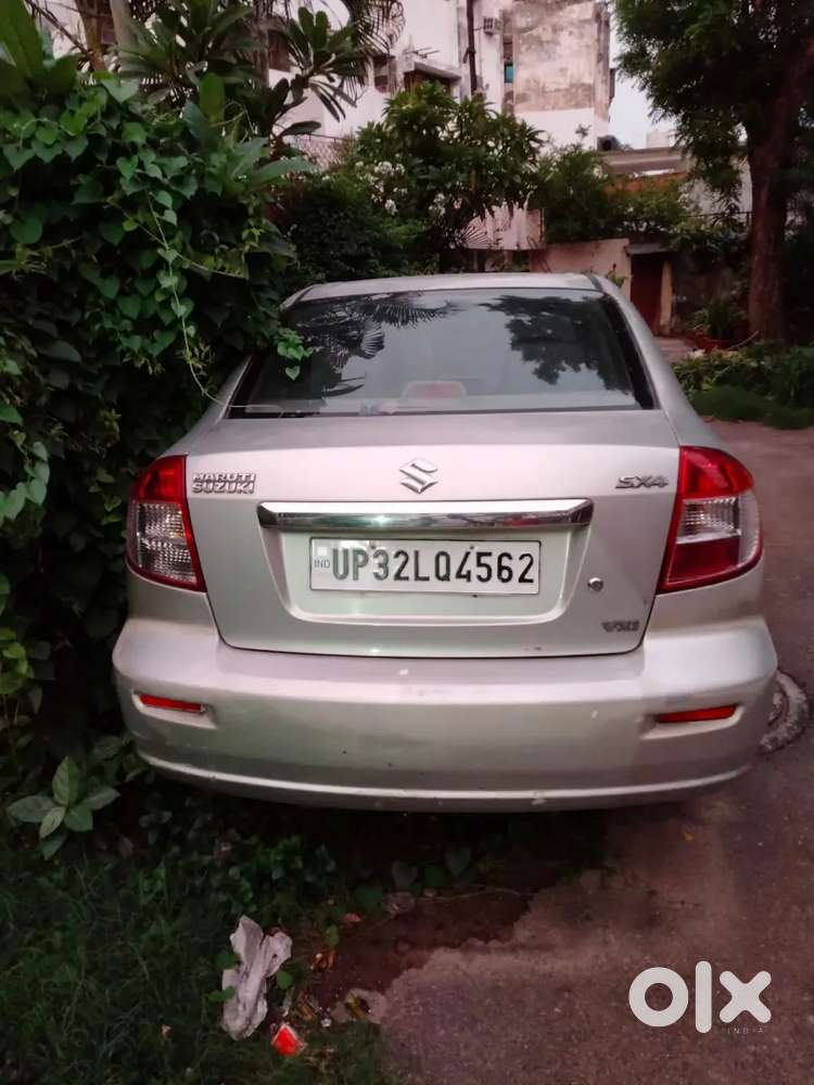 Maruti Suzuki Sx4 2015