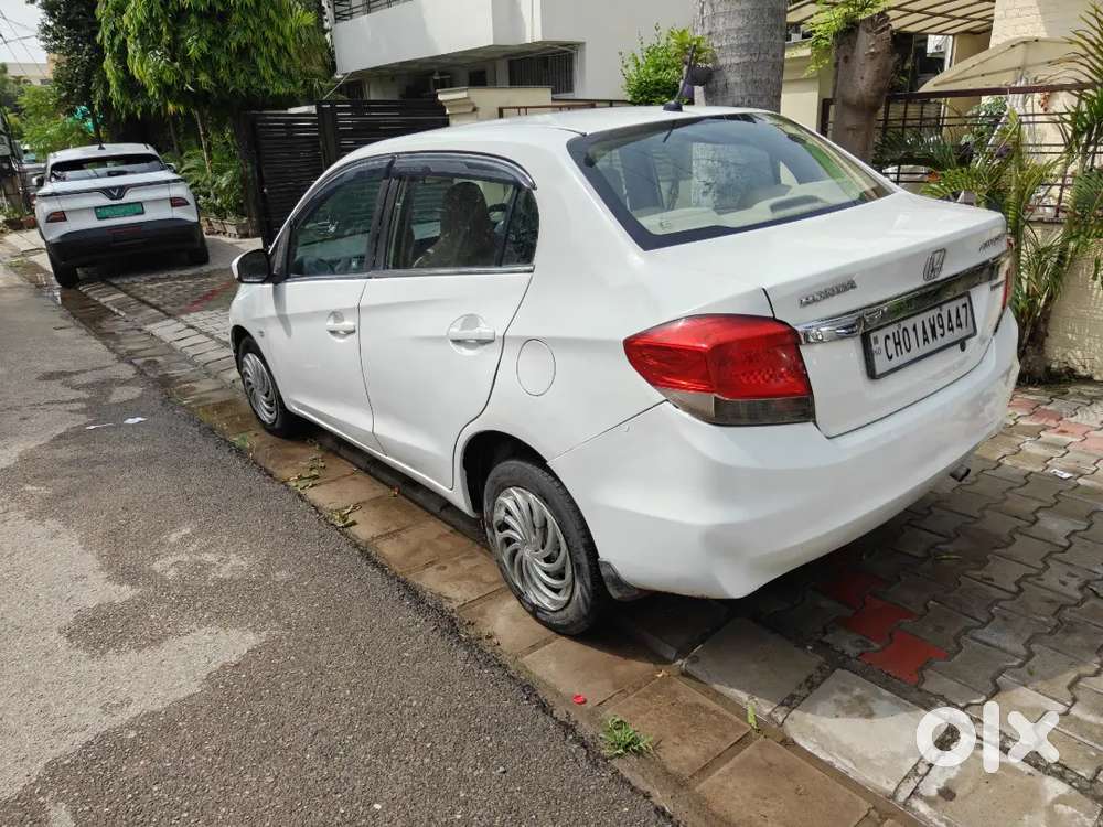 Honda Amaze 2014 Diesel Car