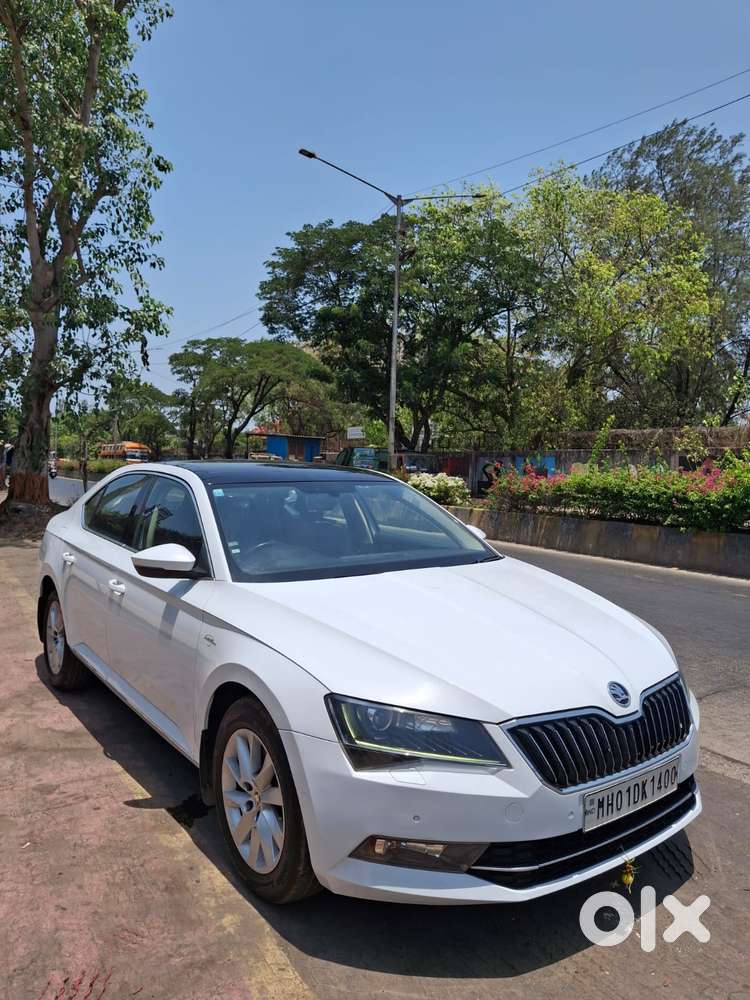 Skoda Superb 2.0 L&k Tsi At, 2019, Petrol