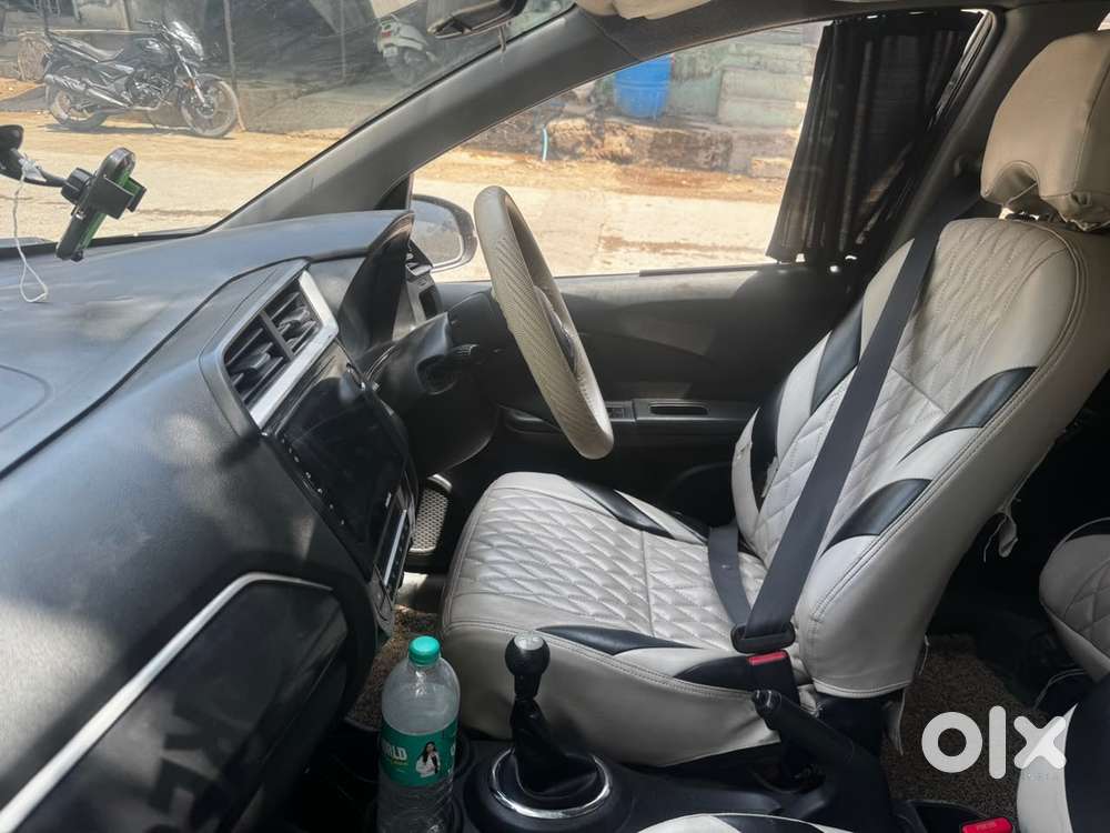 Honda Br-v Diesel 2016