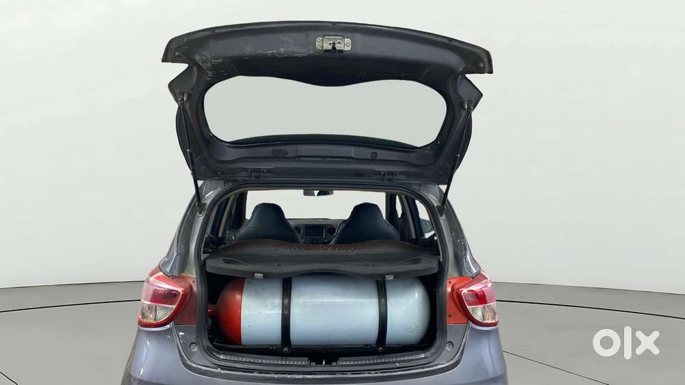 Hyundai Grand I10 Sportz 1.2 Kappa Vtvt, 2018, Cng & Hybrids