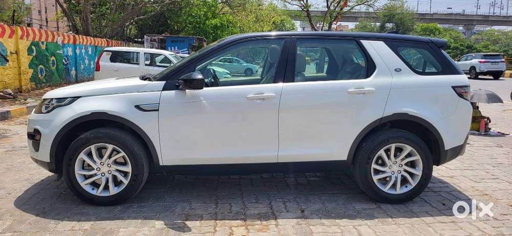 Land Rover Discovery Sport, 2018, Diesel