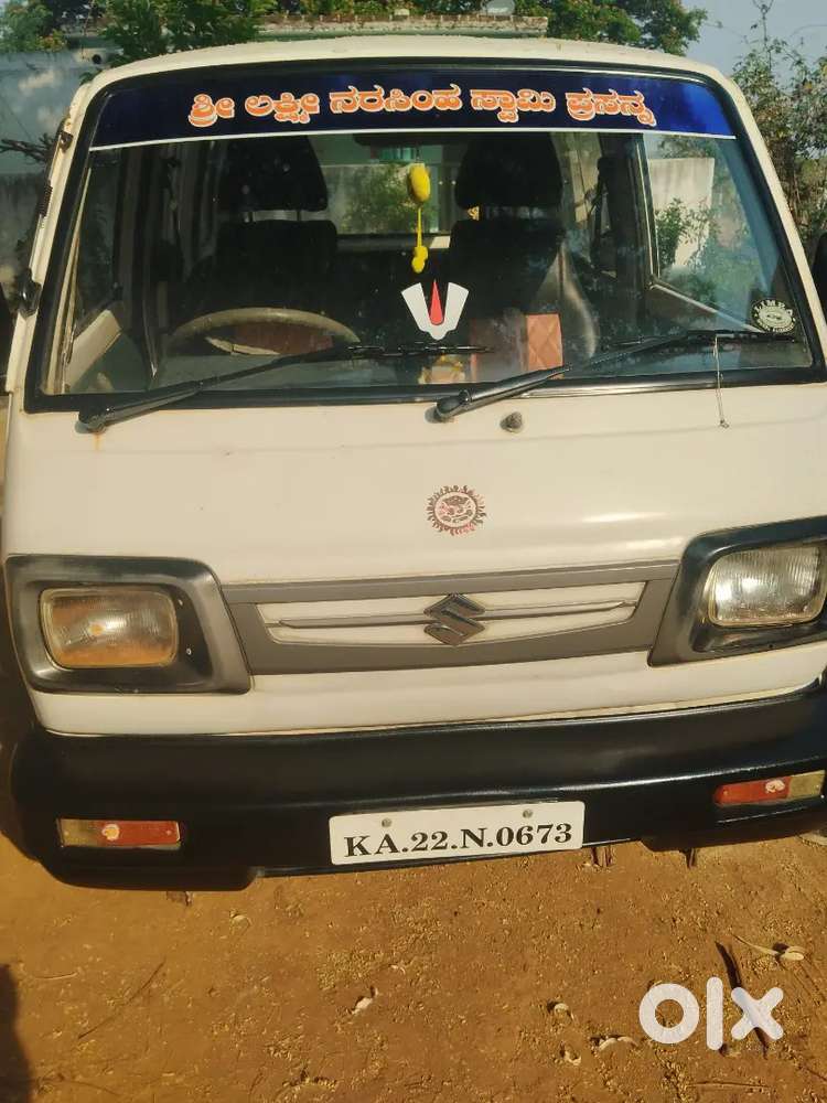 Maruti Suzuki Omni 1990 Petrol 69999 Km Driven