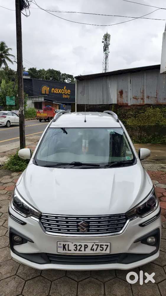 Maruti Suzuki Ertiga 2019 Petrol