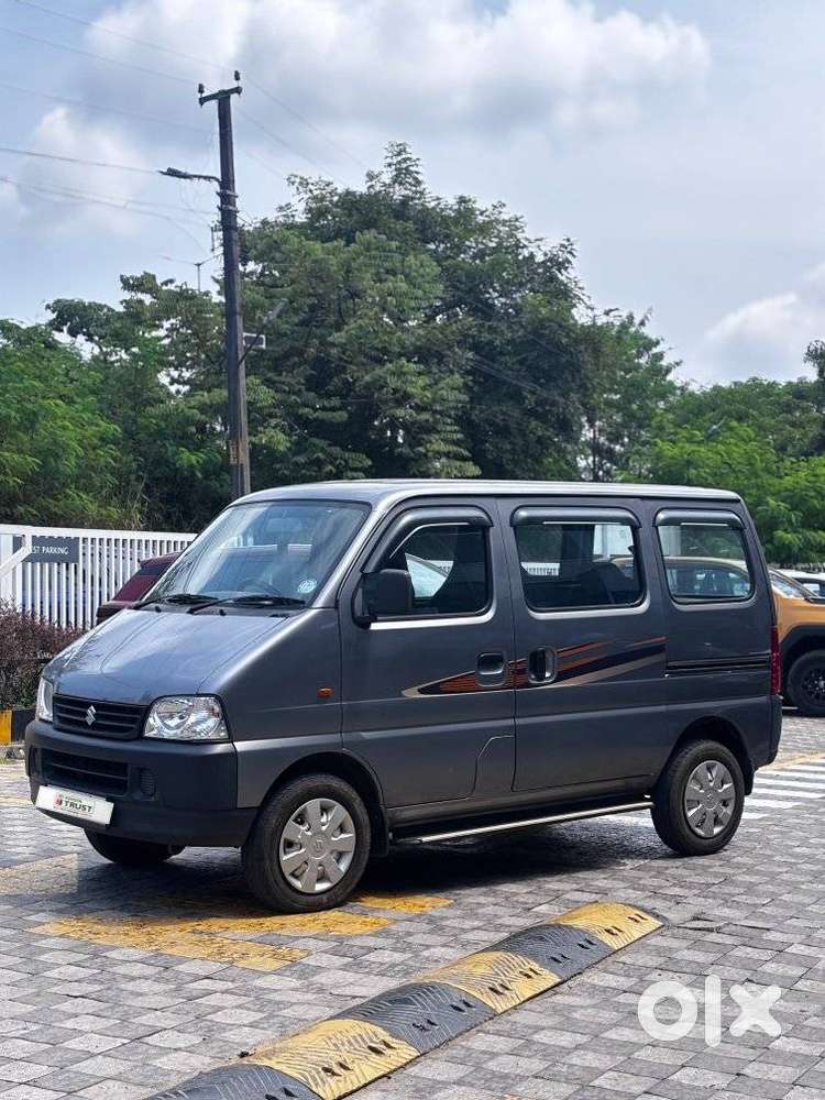 Maruti Suzuki Eeco 5 Seater Ac, 2021, Petrol