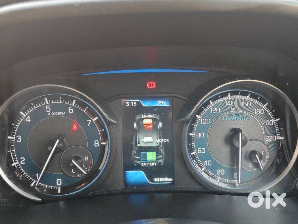 Maruti Suzuki Xl6 1.5 Alpha Mt, 2023, Petrol