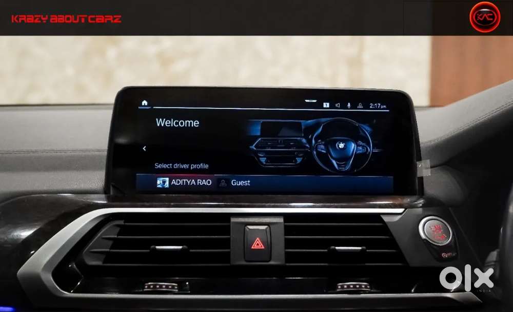 Bmw X3 Xdrive 30i Luxury Line, 2020, Petrol