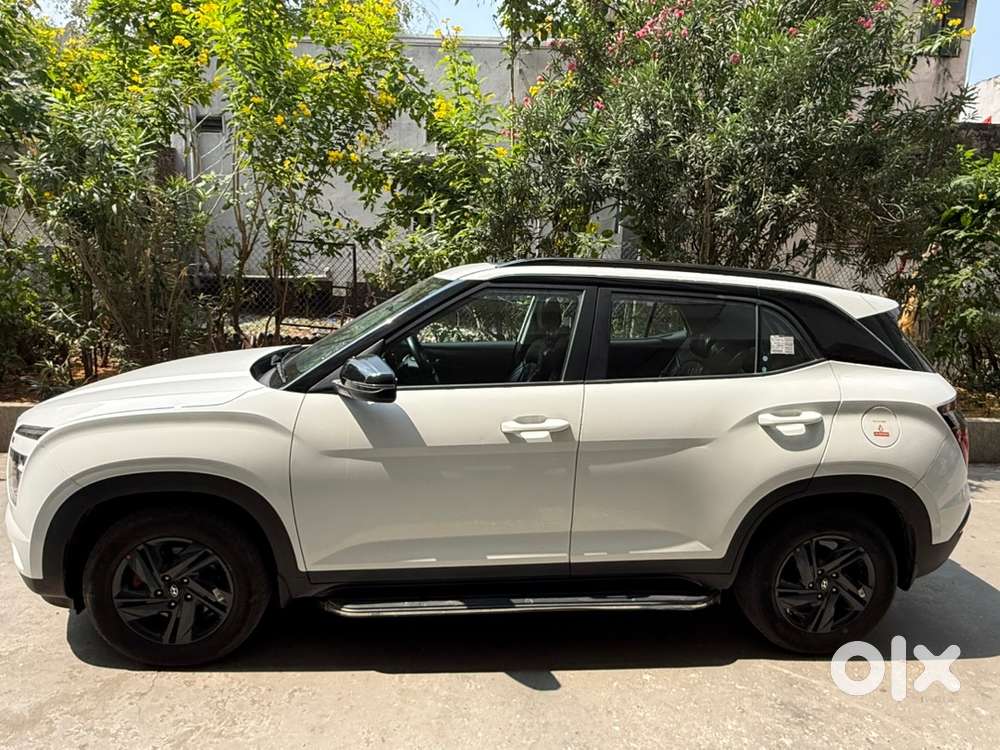 2022 Hyundai Creta S Plus