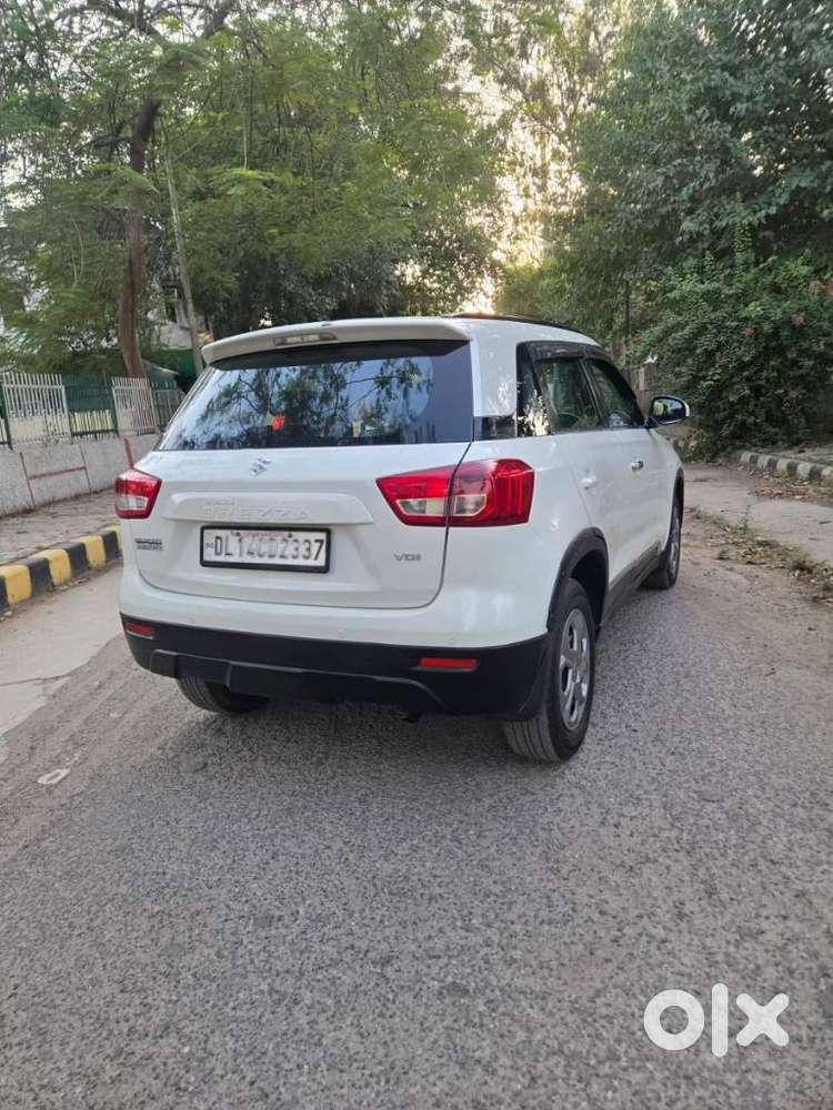 Maruti Suzuki Brezza Vdi, 2017, Diesel