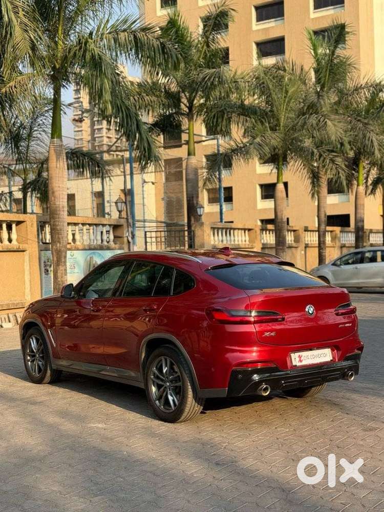 Bmw X4 M Sport X Xdrive20d, 2019, Diesel