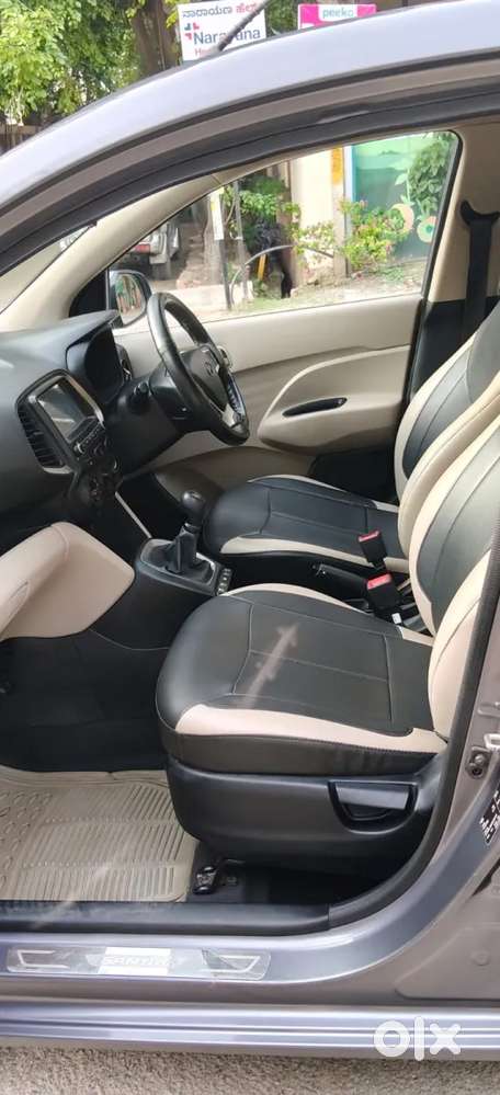 Hyundai Santro Sportz, 2018, Petrol