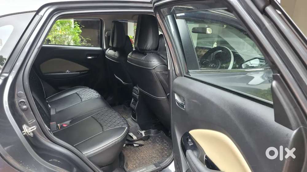Toyota Glanza 2024