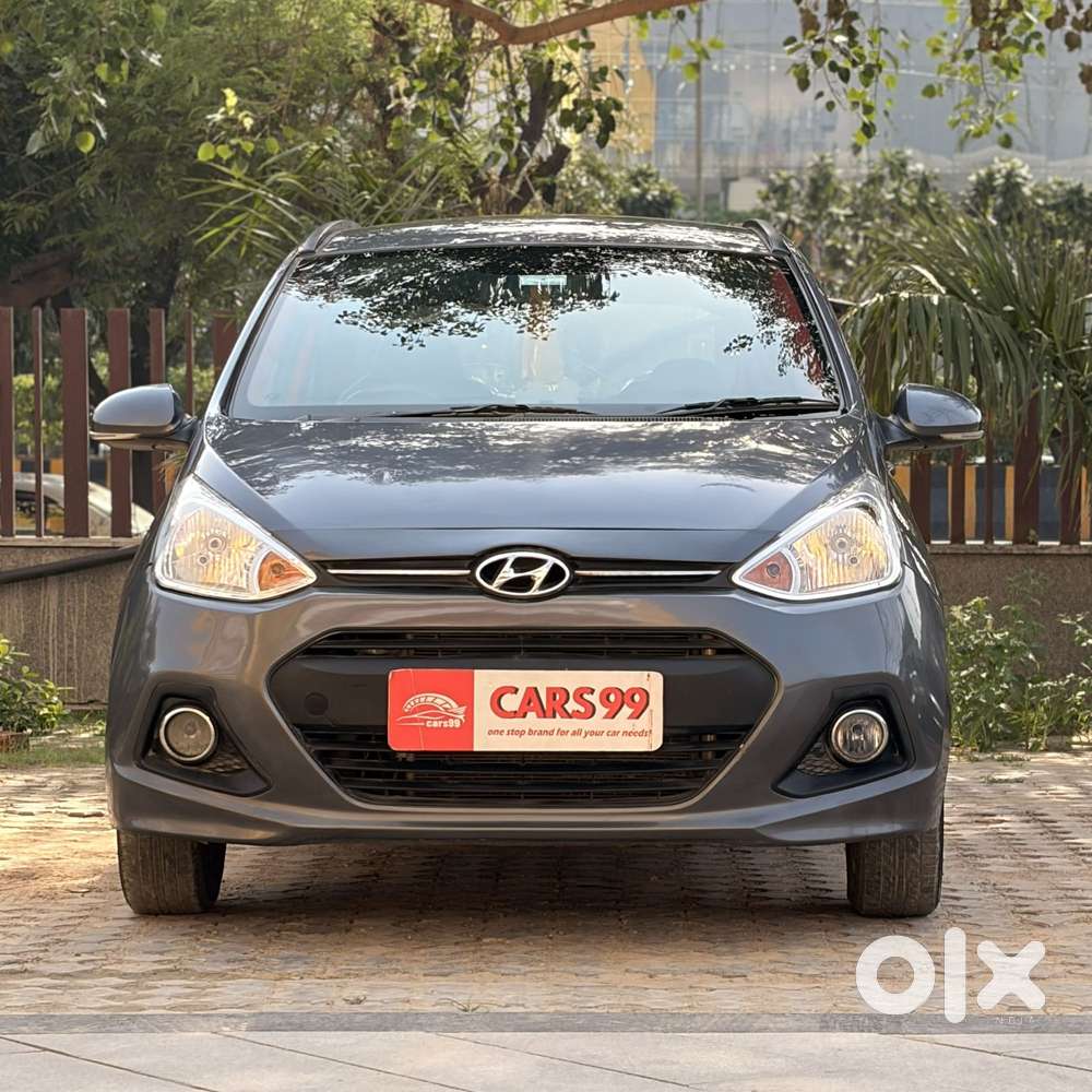 Hyundai Grand I10 2016-2017 Sportz Cng, 2016, Cng & Hybrids
