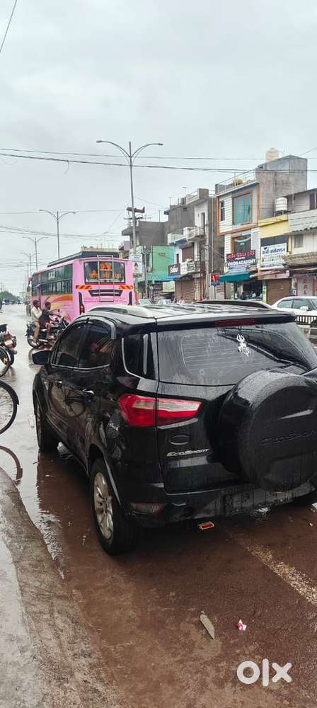 2015 Ford Ecosport Diesel Manual