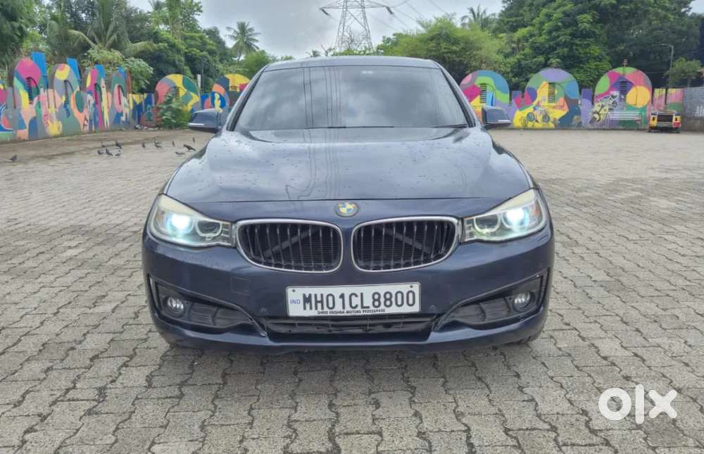 Bmw 3 Series Gt 320d Sport Line, 2016, Diesel