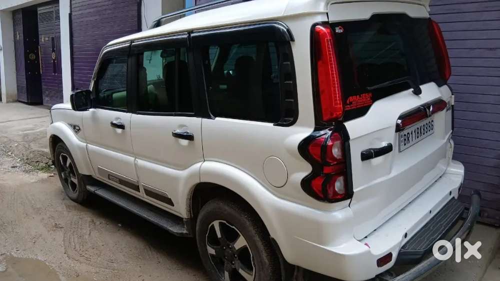 Mahindra Scorpio 2024 Diesel 7 Str