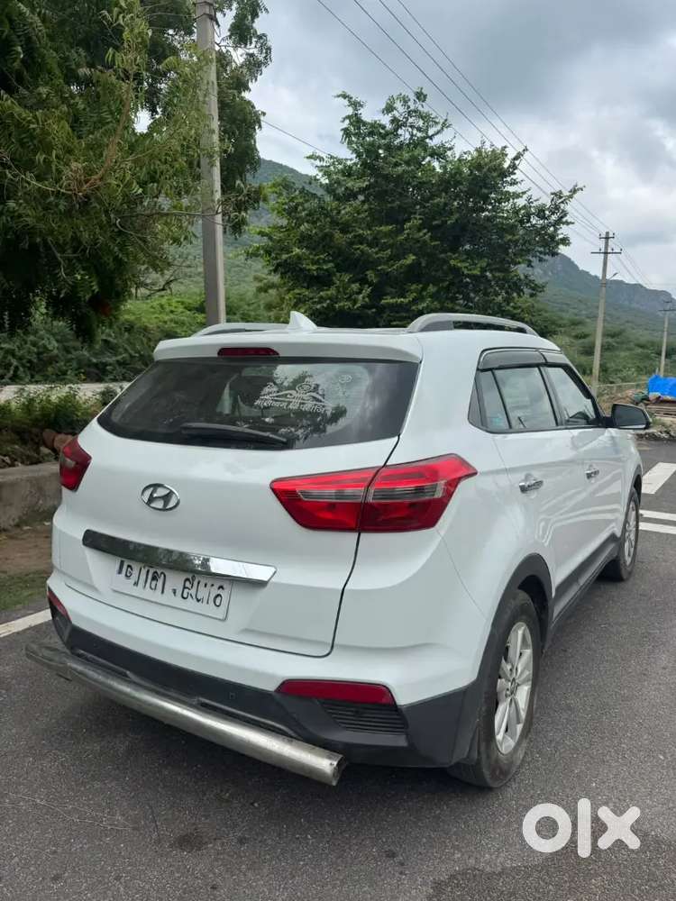 Hyundai Creta 2016 Cng & Hybrids 73000 Km Driven