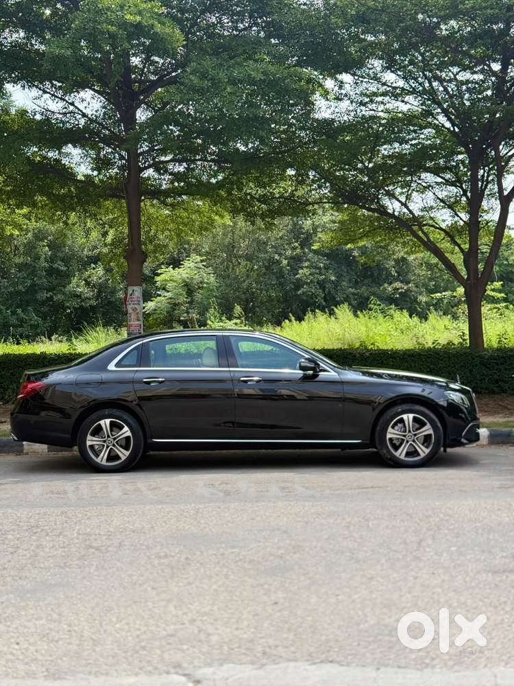 Mercedes-benz E-class E 220 D, 2020, Diesel