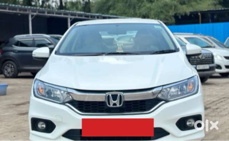 Honda City I-vtec Cvt V, 2020, Petrol