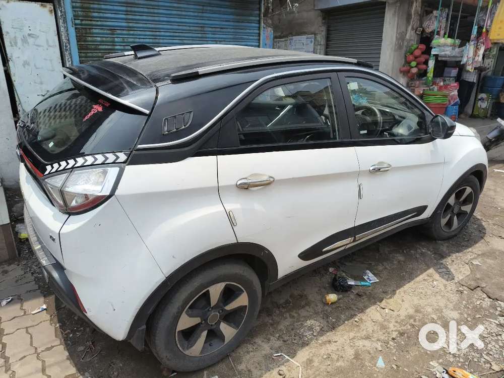Tata Nexon 2018 Diesel Well Maintained Urgent Sell