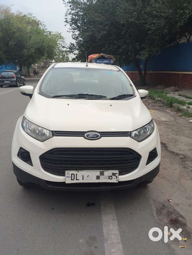 Ford Ecosport 1.5 Petrol Ambiente, 2015, Petrol