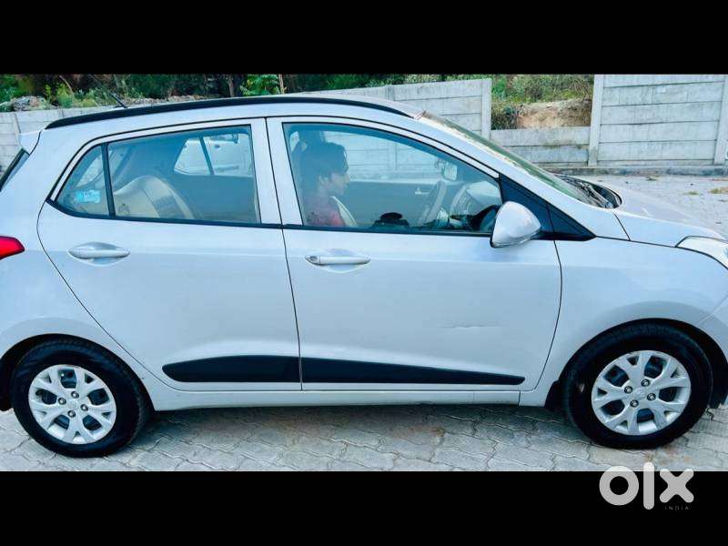 Hyundai Grand I10 Sportz O 1.2, 2017, Diesel