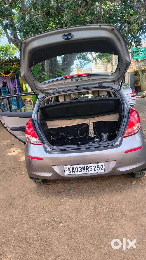 Hyundai I20 Asta Diesel 2012 Manual