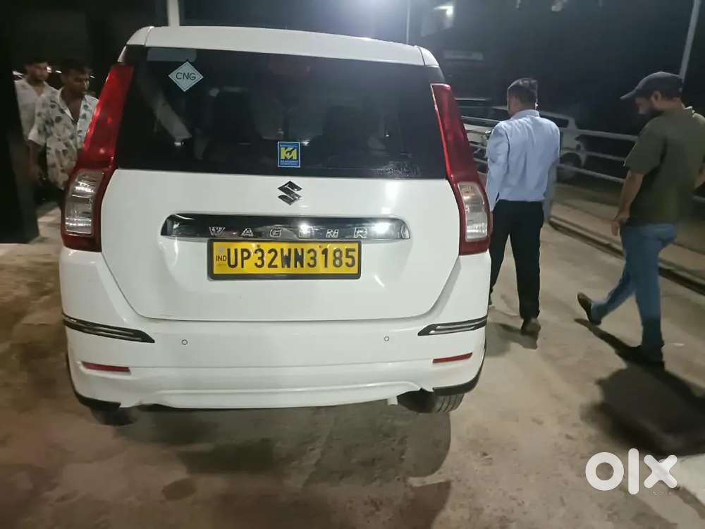 Maruti Suzuki Wagon R 2024 Cng & Hybrids Well Maintained