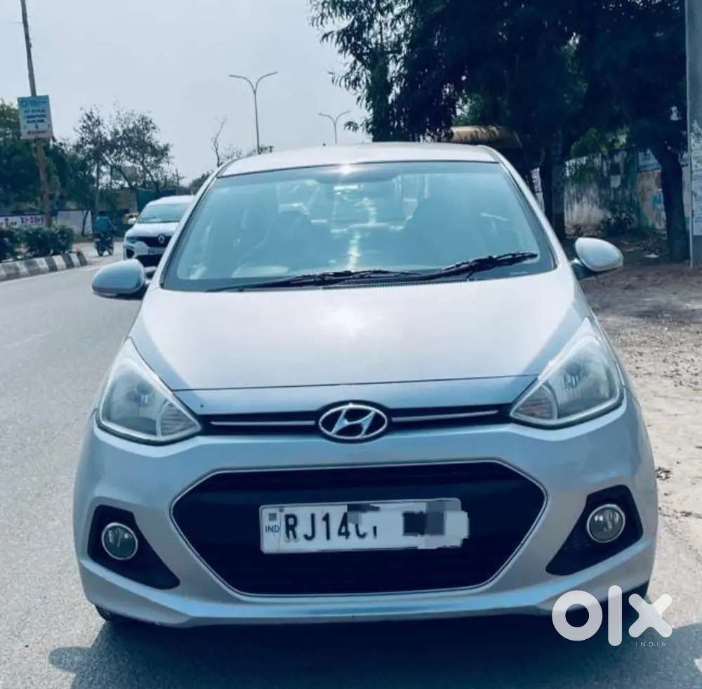 Hyundai Xcent 2014 Diesel 85000 Km Driven