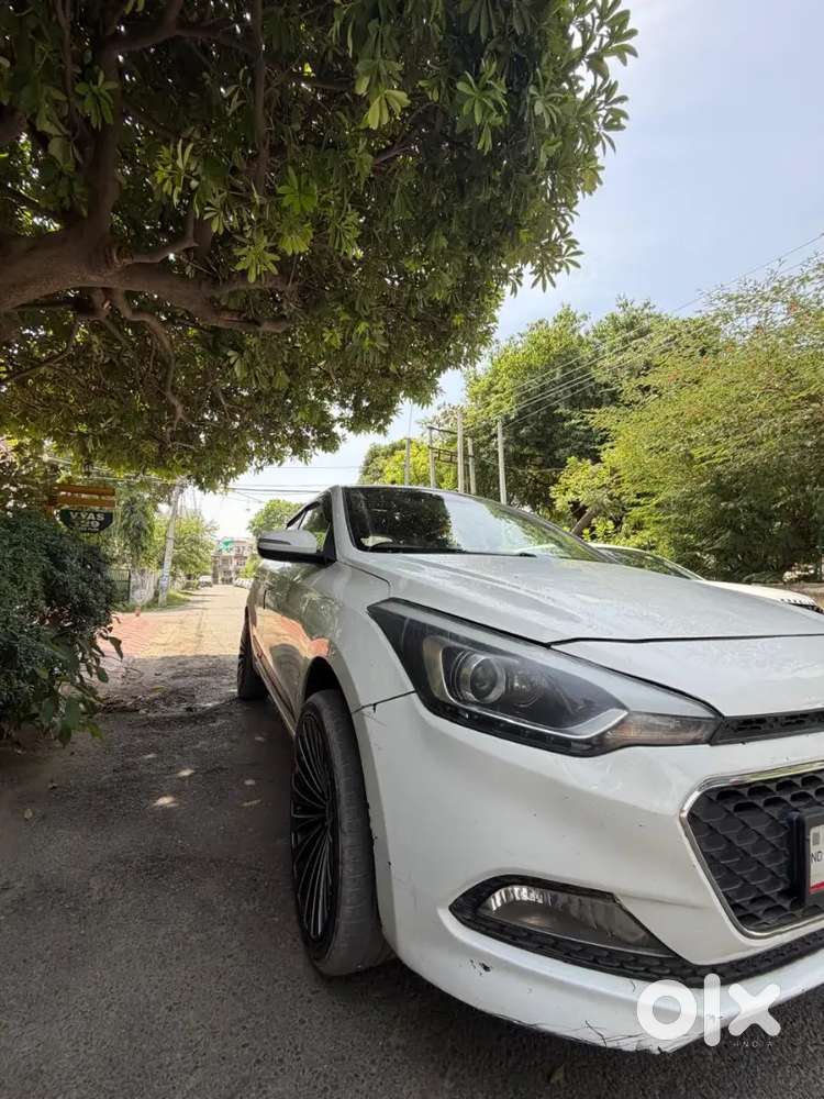 Hyundai I20 Sportz Petrol 2017