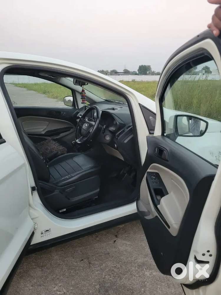 Ford Ecosport 2021 Diesel Manual