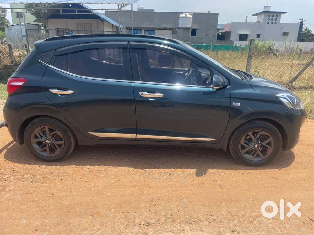 Hyundai Grand I10 Nios Petrol Well Maintained