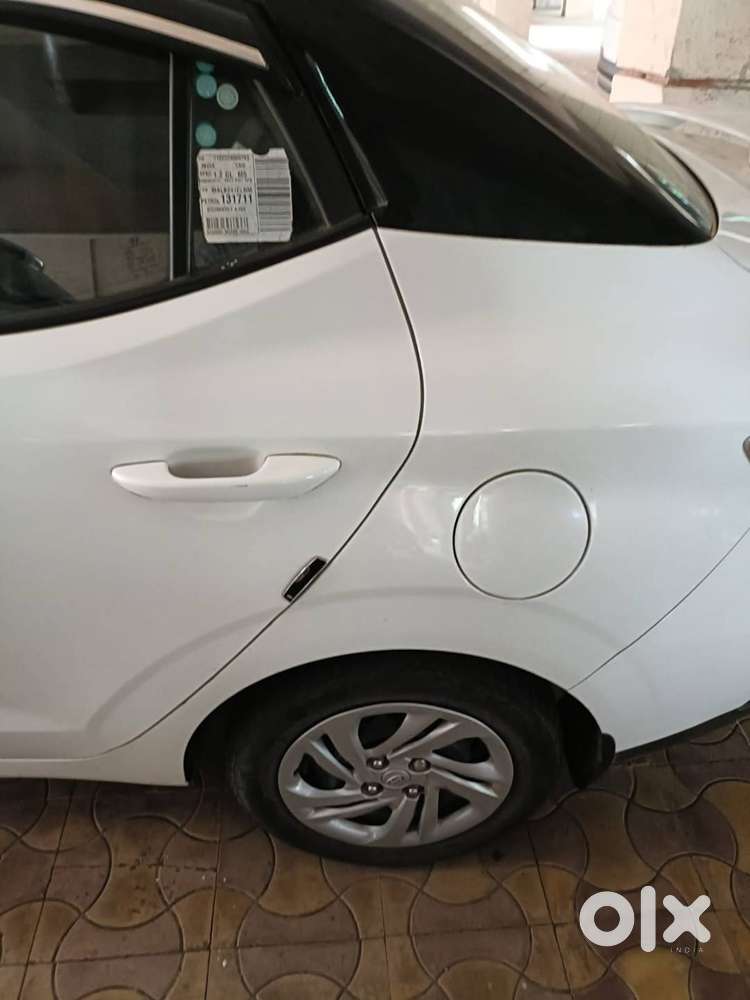 Hyundai Aura 2022 Cng