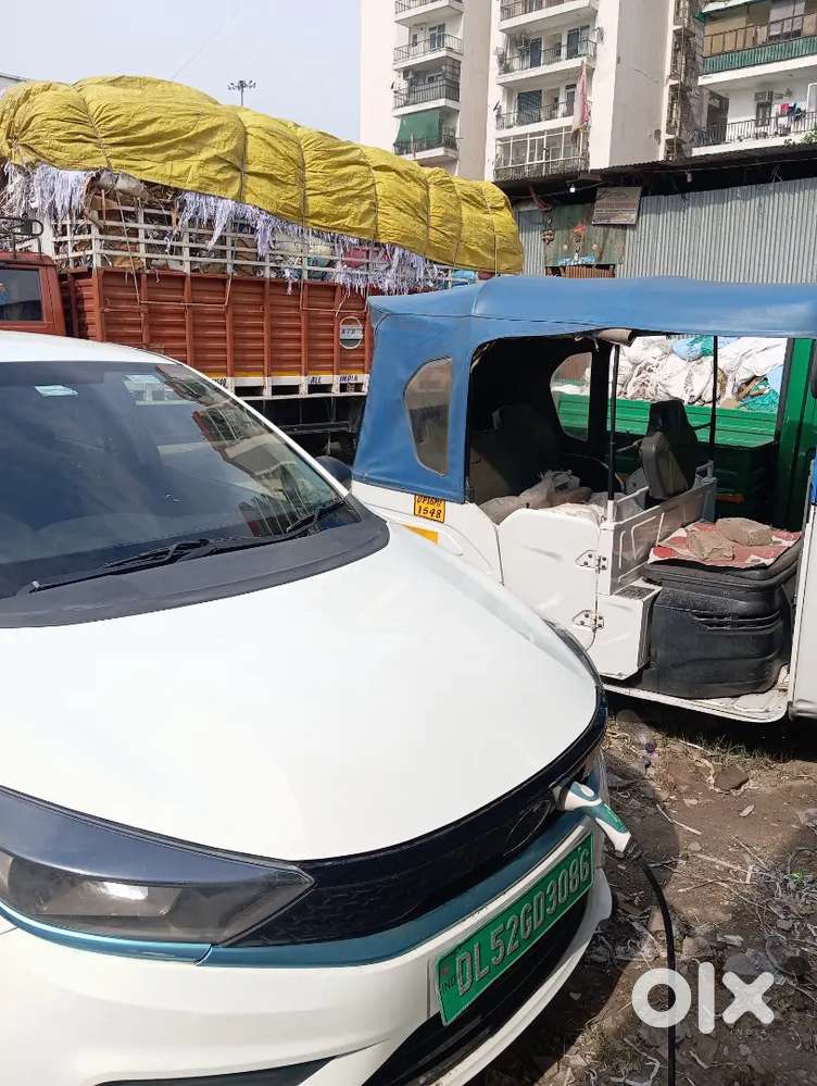 Tata Tigor Ev Xm Plus Excellent Condition