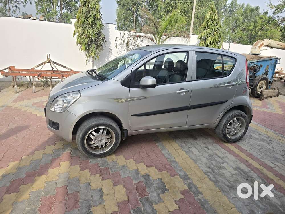 Maruti Suzuki Ritz 2012 Petrol Good Condition