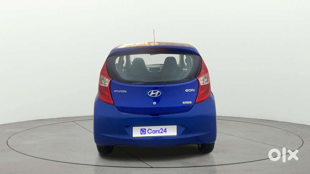 Hyundai Eon Sportz, 2014, Petrol