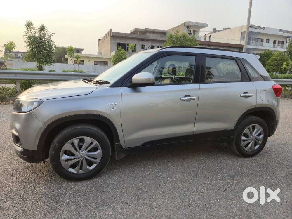 Maruti Suzuki Vitara Brezza Vdi(o) Amt, 2018, Diesel