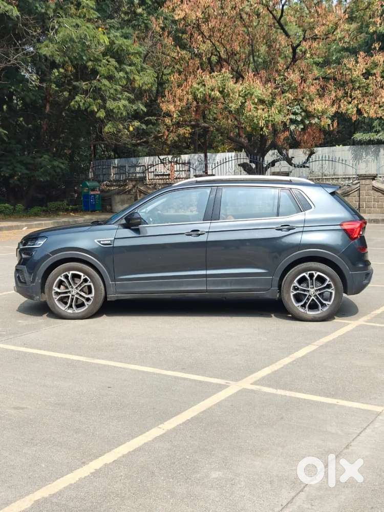 Skoda Kushaq 1.5 Tsi Style (6 Airbags) Dsg, 2022, Petrol