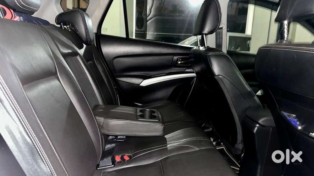 S Cross, 1.6 Ddis, 118 Bhp, 320 Nm Torque, 6 Speed Manual.